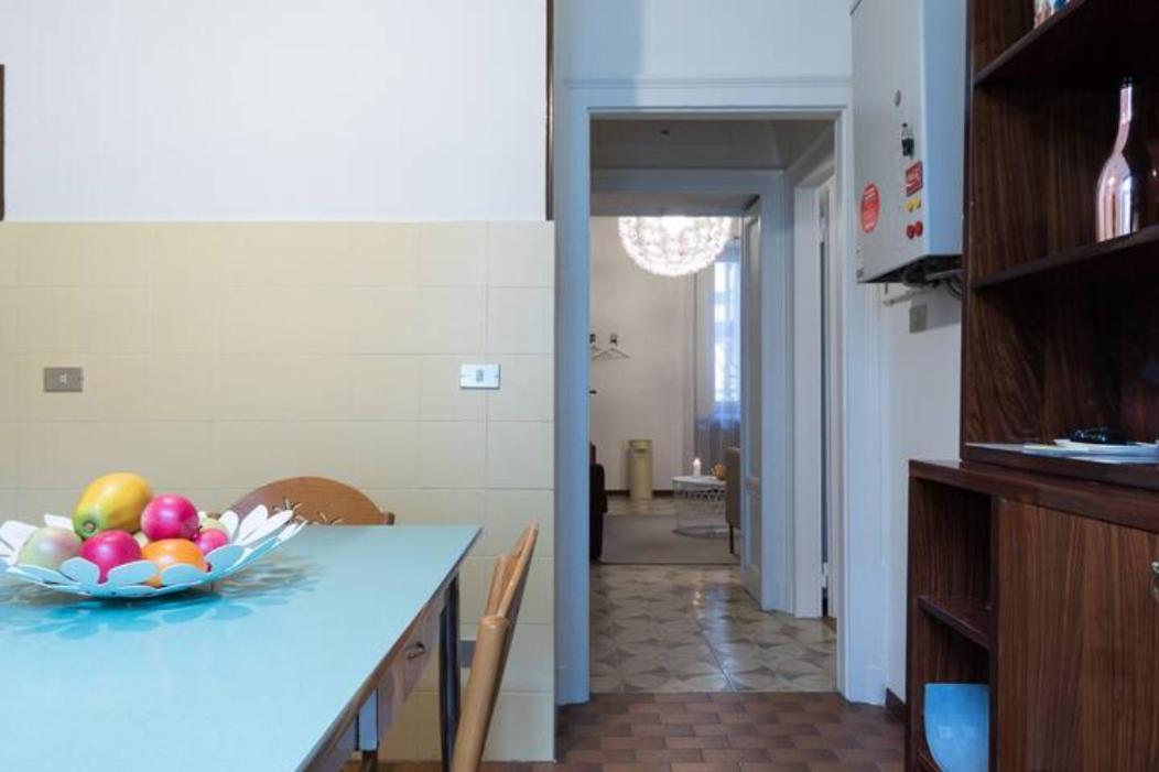 Apartment Stazione Centrale Vintage Mailand