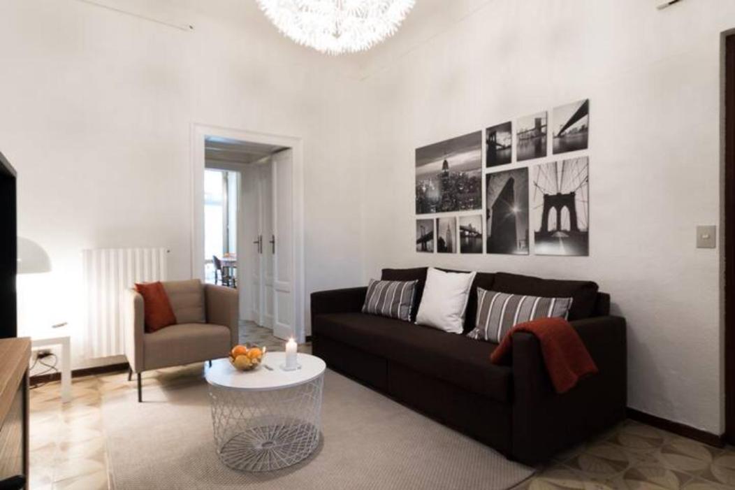 Stazione Centrale Vintage Apartment Mailand